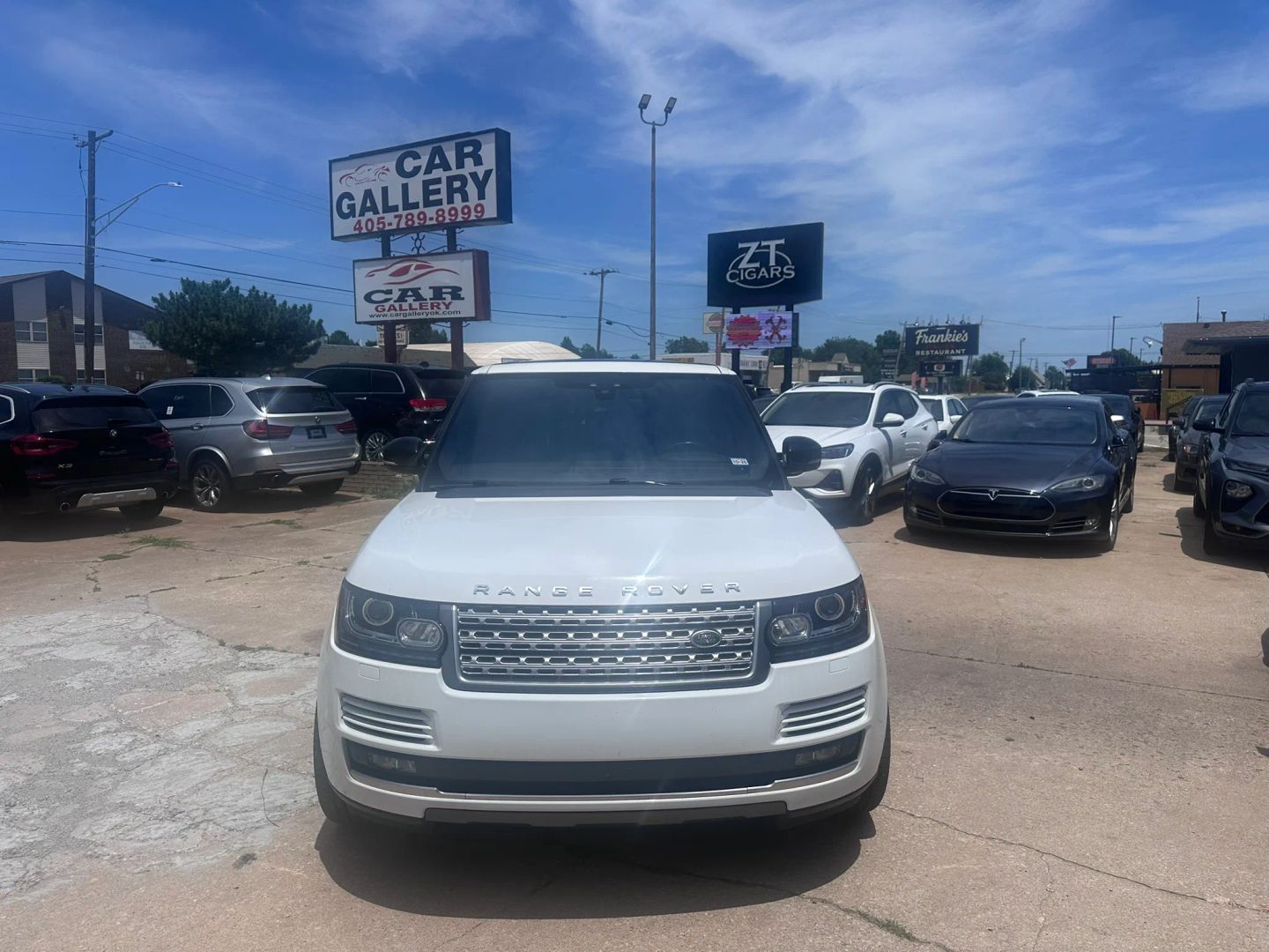 land rover range rover 2017 SALGS5FE1HA328485 image land rover range rover 2017 SALGS5FE1HA328485 image